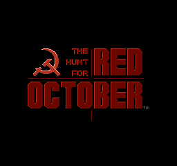 猎杀红色十月