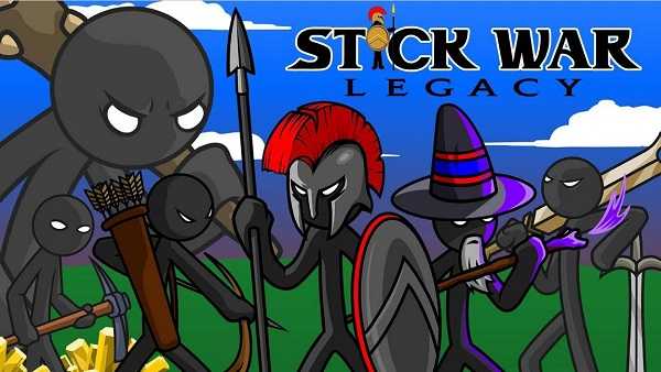 火柴人战争遗产召唤版(Stick War: Legacy)