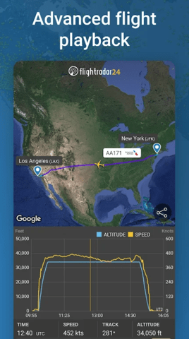 Flightradar24汉化破解版