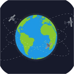 北斗卫星地图高清版app