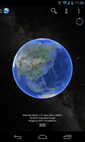 谷歌地球下载破解版