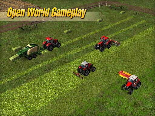 模拟农场2014手机版下载