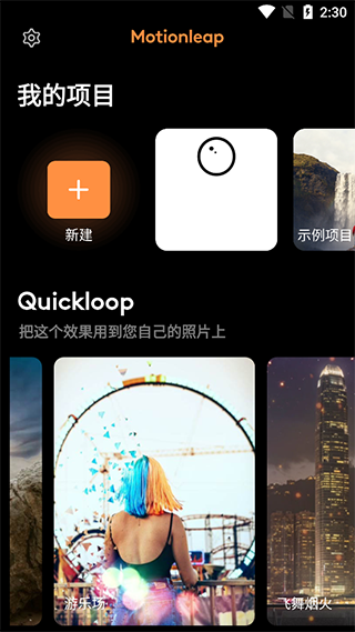 motionleap破解版