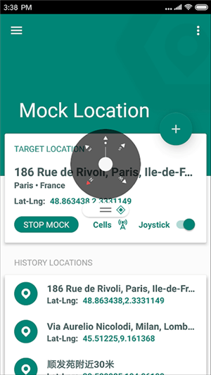 fakelocation破解版专业版免root