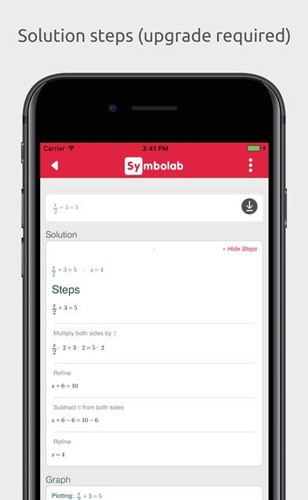 symbolab破解中文版