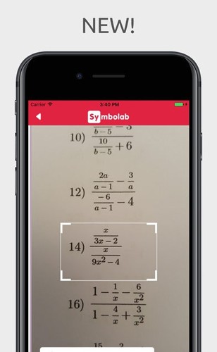 symbolab破解中文版