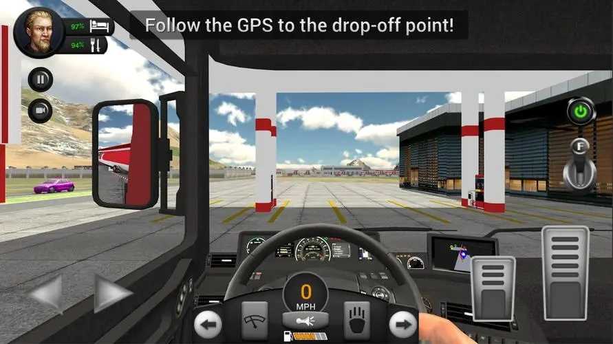驾驶模拟器游戏推荐手机版