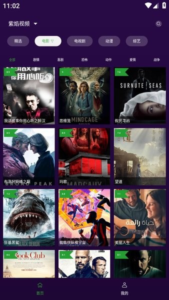 紫焰视频破解版