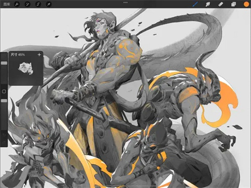 procreate破解版安卓