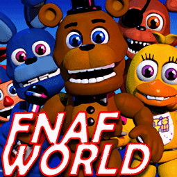 fnafworld重制版