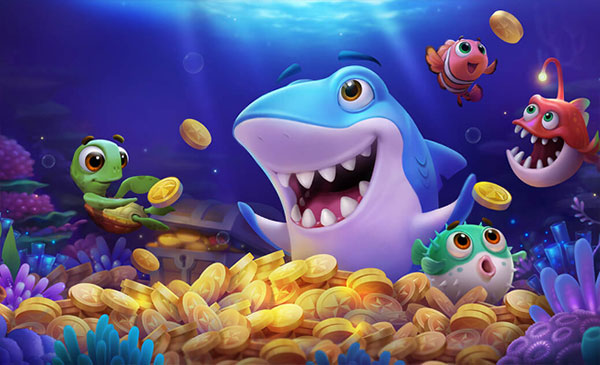 捕魚大作戰(zhàn)柳巖版內(nèi)購破解版