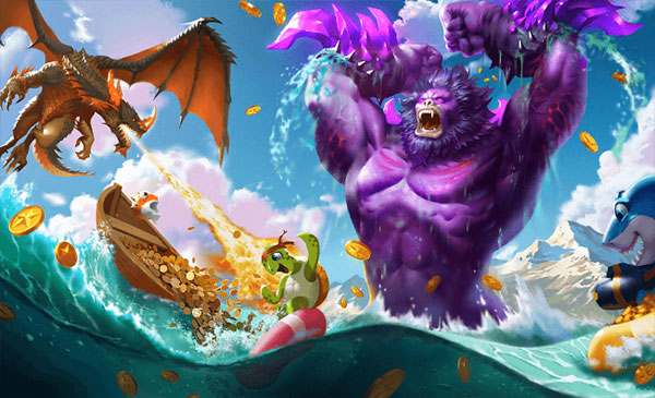 捕魚大作戰(zhàn)柳巖版內(nèi)購破解版