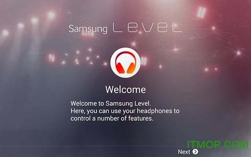 samsung level app