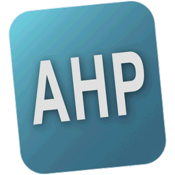 yaahp层次分析法软件