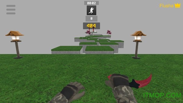 CS跳跃模拟器中文版