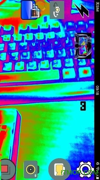 热成像仪app软件(Thermal Camera)