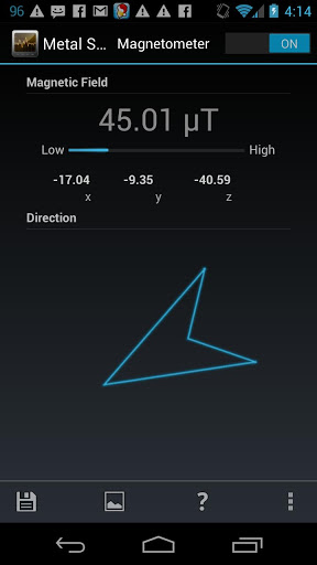 金属探测器app(Metal Sniffer)