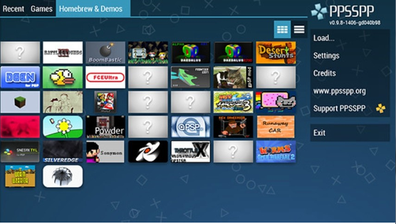 psp模拟器手机版