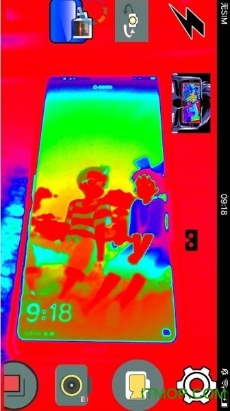 热成像仪app软件(Thermal Camera)