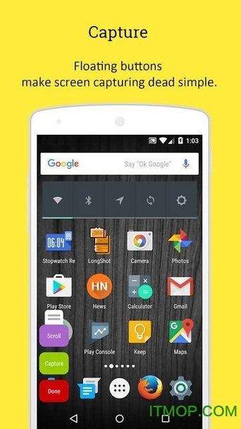 LongShot长截图汉化去广告