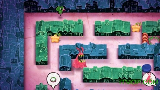 鼻涕猪(Gesundheit)