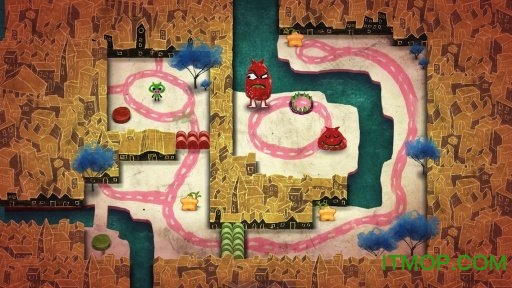 鼻涕猪(Gesundheit)