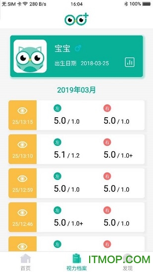 超级视力表手机版