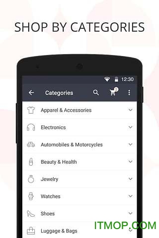 全球速卖通手机版APP