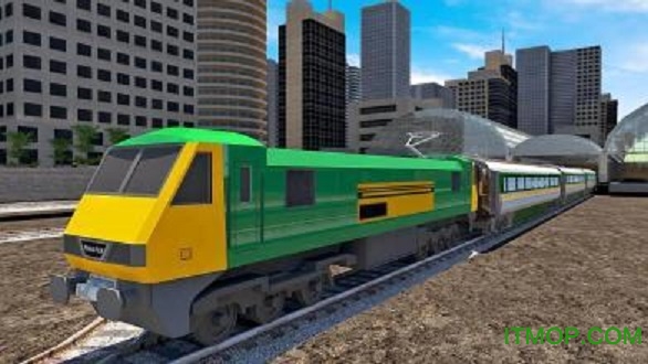 模拟火车2019(Train Sim 2019)