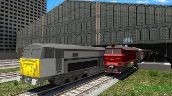 模拟火车2019(Train Sim 2019)