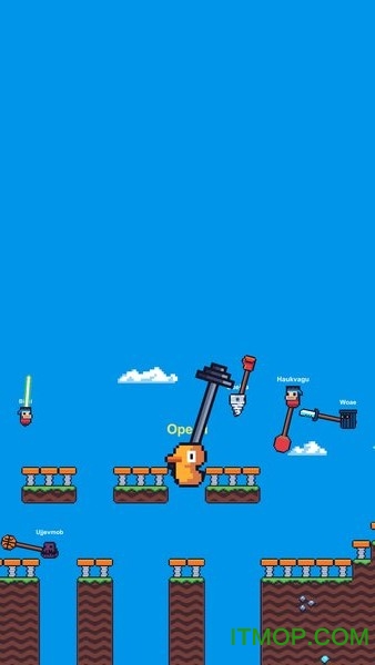 玩个锤子手游版无限金币