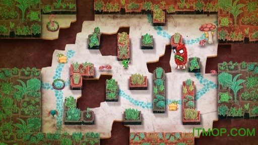 鼻涕猪(Gesundheit)