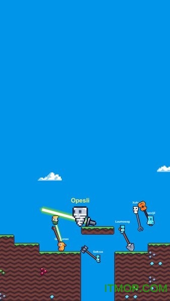 玩个锤子手游版无限金币