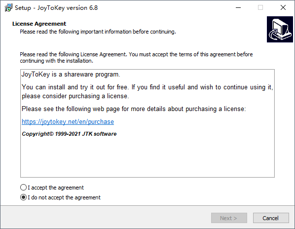 joytokey电脑安装版