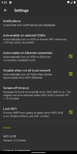 wifiadb调试工具