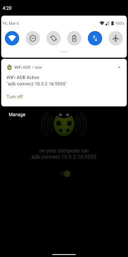 wifiadb调试工具