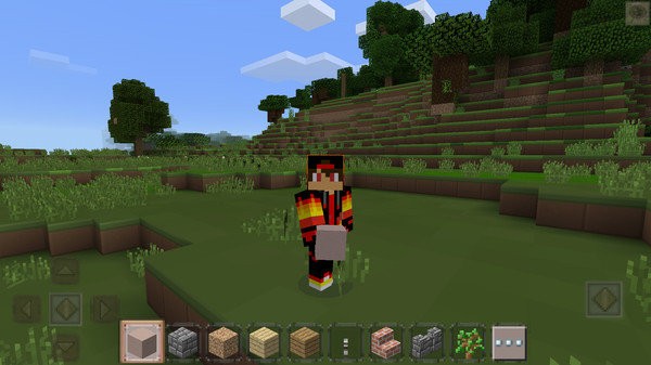 我的新世界中文版