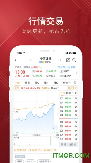 2023华彩人生新版app