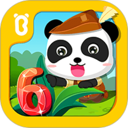 宝宝巴士找数字游戏