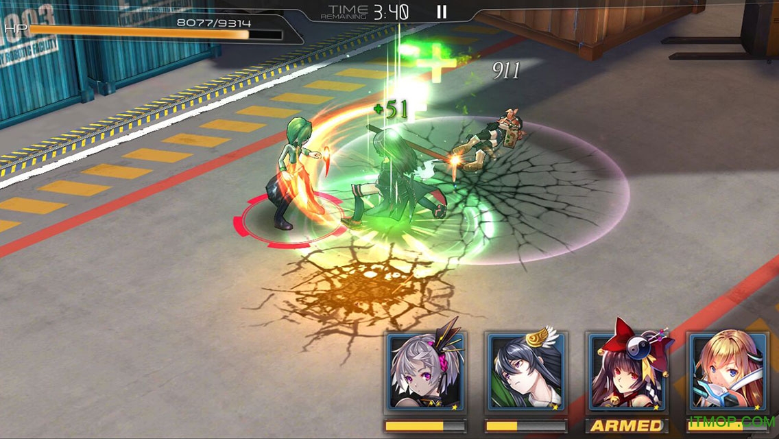 魔女兵器内购破解版