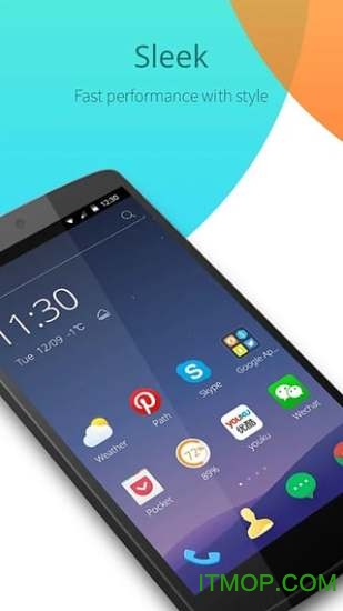 CM Launcher猎豹桌面