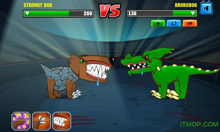 变异体战争2无限金币版