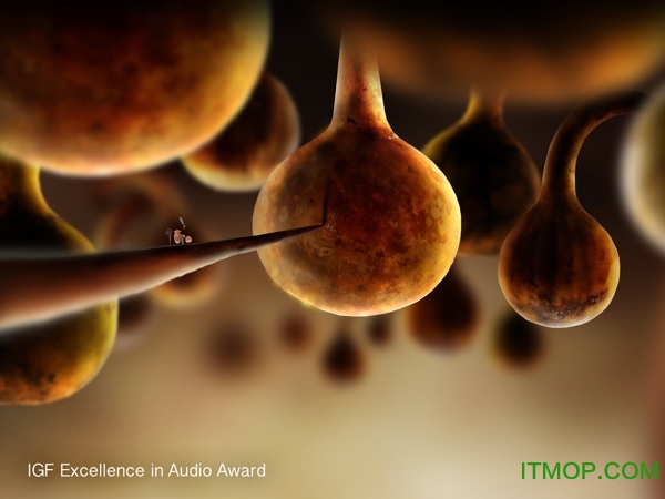 植物精灵破解版(Botanicula)