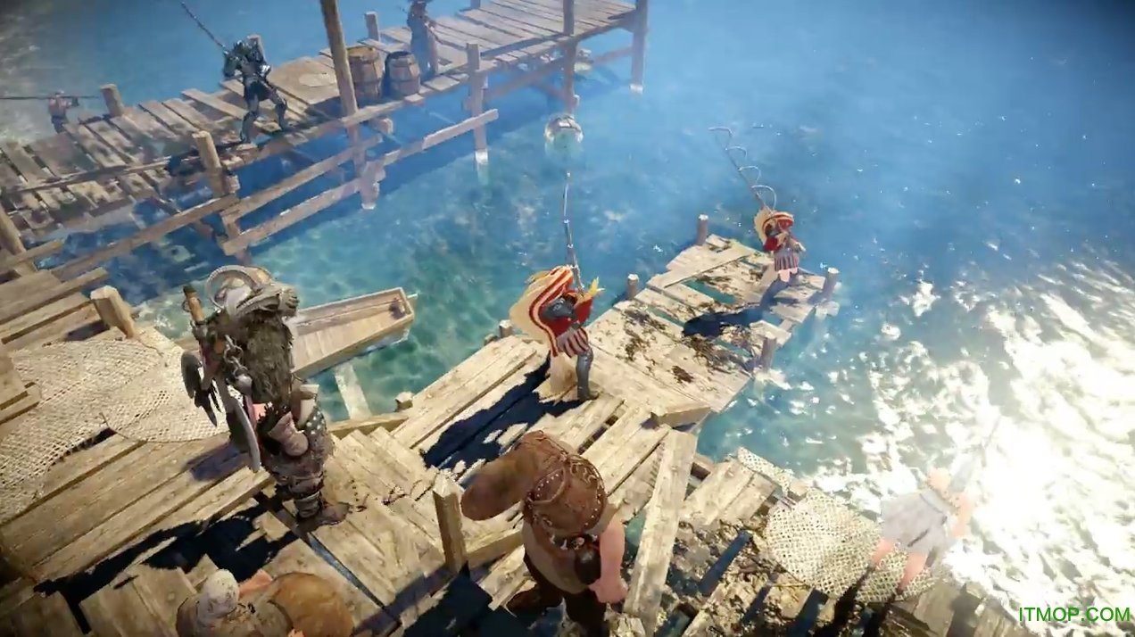 2023黑色沙漠手机版