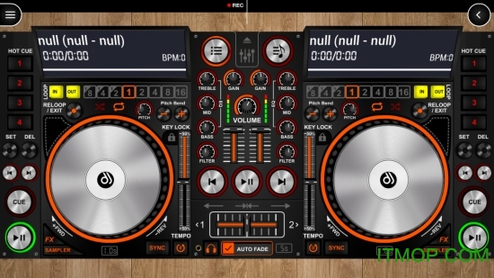discdj 3d打碟机专业版