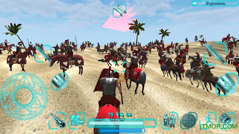 钢铁之躯游戏免费版(Steel And Flesh)