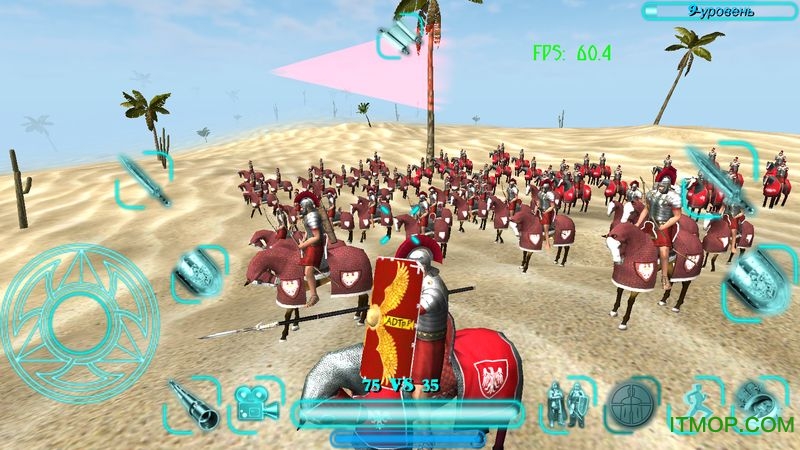 钢铁之躯游戏免费版(Steel And Flesh)