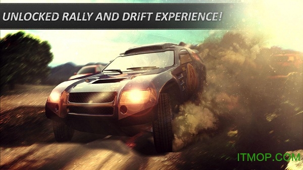 漂移拉力无限金币赛破解版