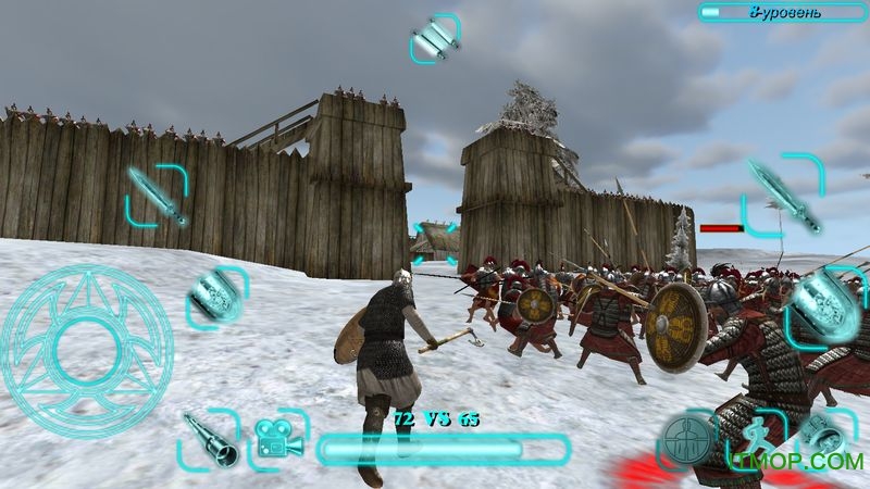 钢铁之躯游戏免费版(Steel And Flesh)