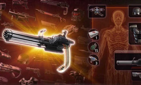 孤胆枪手2重装上阵安卓版